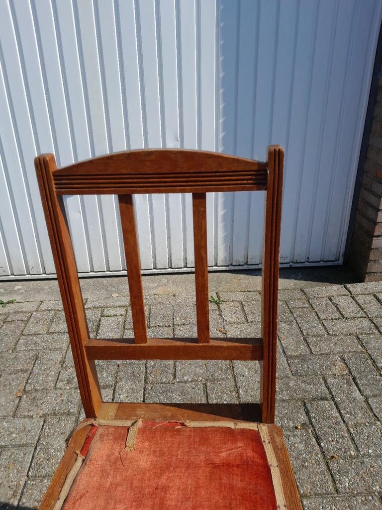 Stoelen, Ophalen