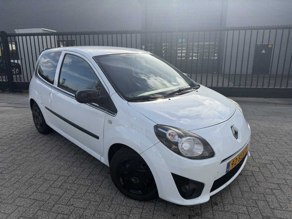 Renault Twingo 1.5 dCi Clima|Radio (bj 2011), Euro 5, Gebruikt, 4 cilinders, Bedrijf
