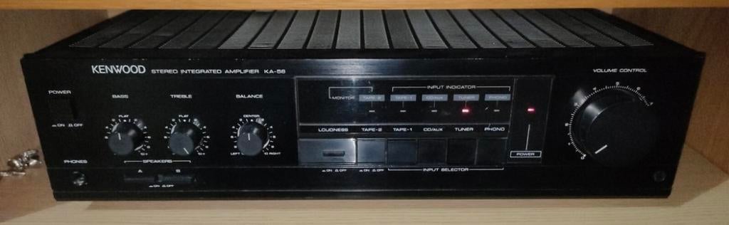 Kenwood KA56, Ophalen of Verzenden, Zo goed als nieuw, Overige merken