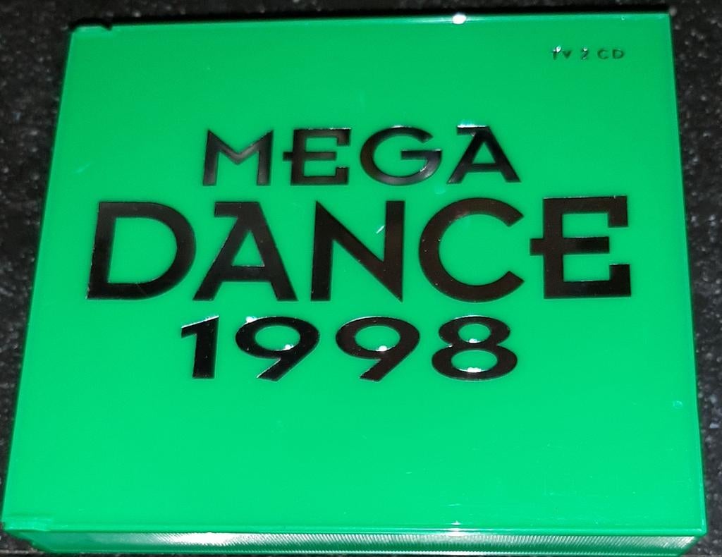 Mega dance 1998 2cdbox, Ophalen of Verzenden, Zo goed als nieuw, Dance Populair