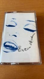Madonna muziek cassette Erotica, Ducoso, 1 bandje, Ophalen of Verzenden, Zo goed als nieuw