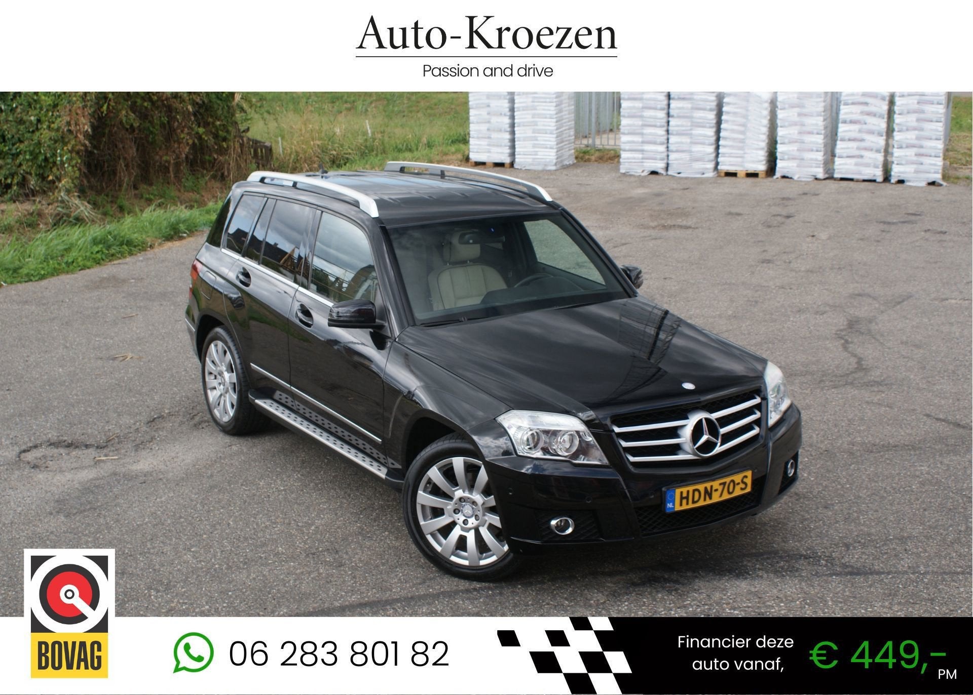 Mercedes-Benz GLK-klasse 350 First Edition 4-Matic | Camera, Auto's, Mercedes-Benz, Automaat, Gebruikt, Beige, 2000 kg