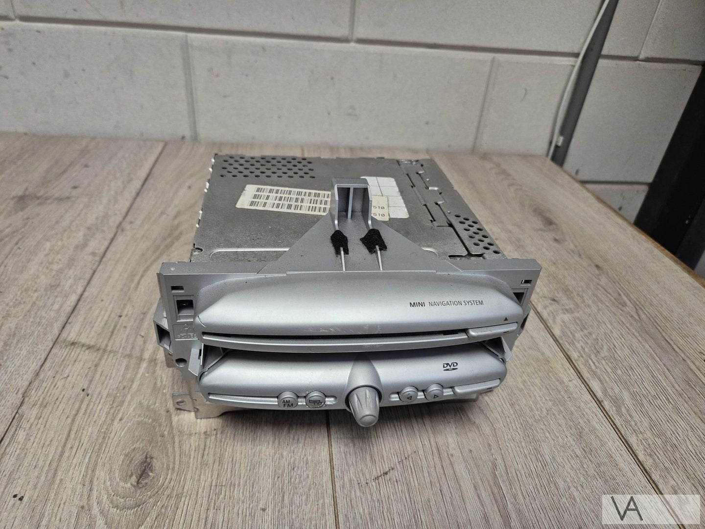 Mini R56 2006 - 2012 radio navigatie module CCC 9185540 €25, Gebruikt, -, -, Ophalen of Verzenden