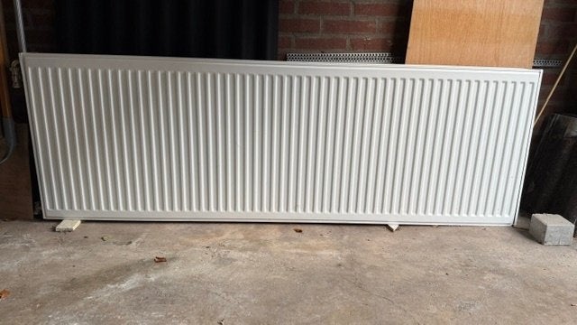 Radiator 180 x 60cm - type 22 [WIT], Doe-het-zelf en Verbouw, Ophalen, 30 tot 80 cm, Radiator, 150 cm of meer