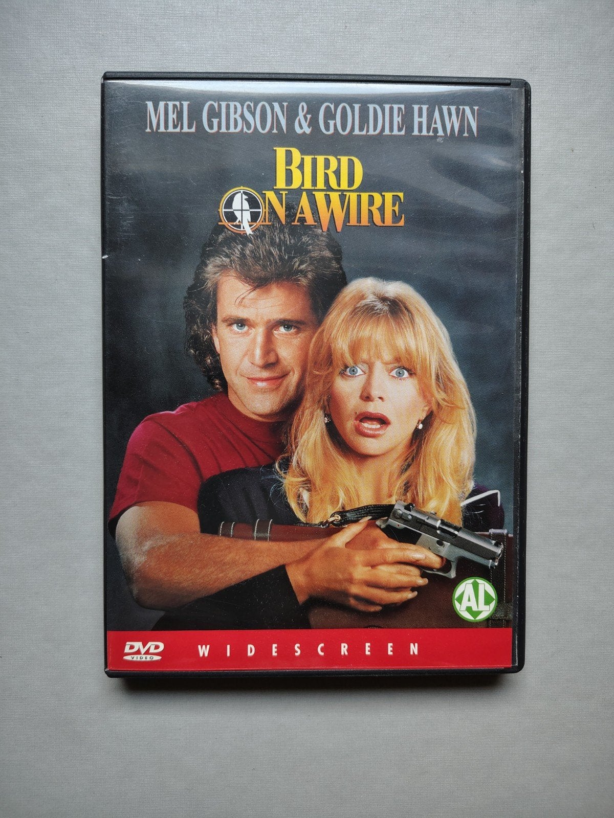 Bird on a Wire (1990) / Mel Gibson, Verzenden, Engels, Actiekomedie, Nederlands