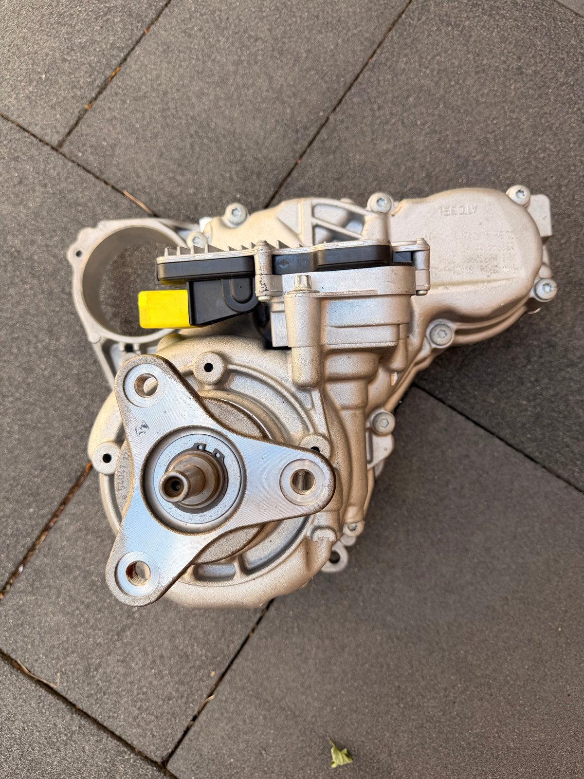 BMW ATC35L Tussenbak - gereviseerd en Origineel, Ophalen, Gereviseerd, BMW