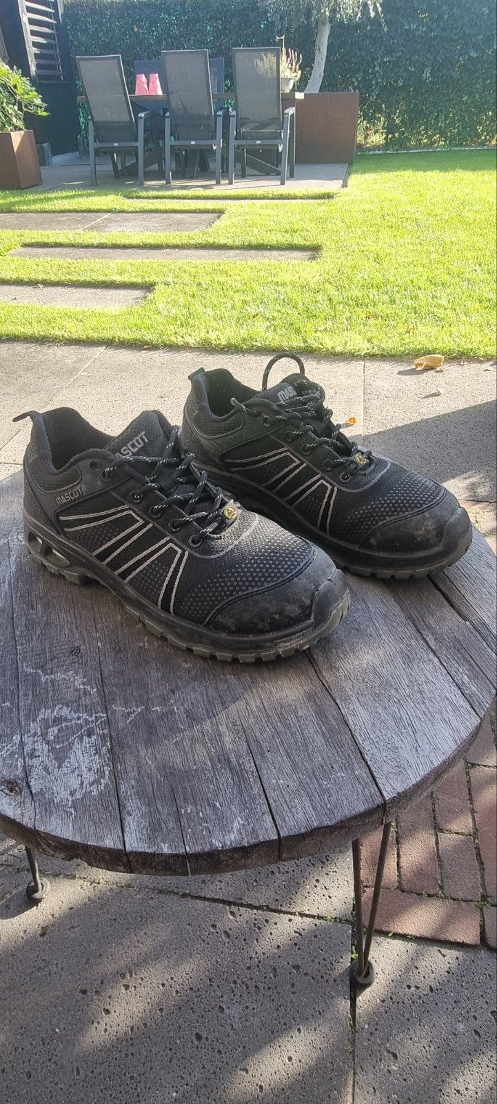 Mascot veiligheidsschoenen - Maat 39, Tuin en Terras, Ophalen of Verzenden, Gebruikt, Schoenen, Mascot