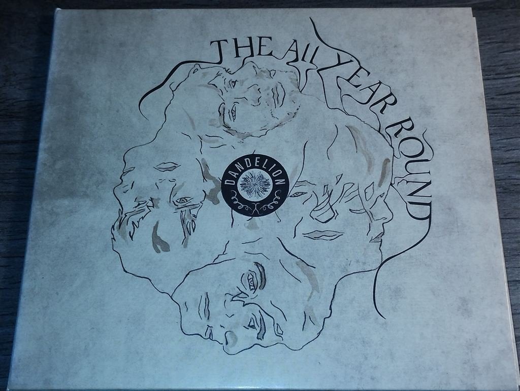 Dandelion - The All Year Round [Gesigneerd], Ophalen of Verzenden, Zo goed als nieuw, Gesigneerd