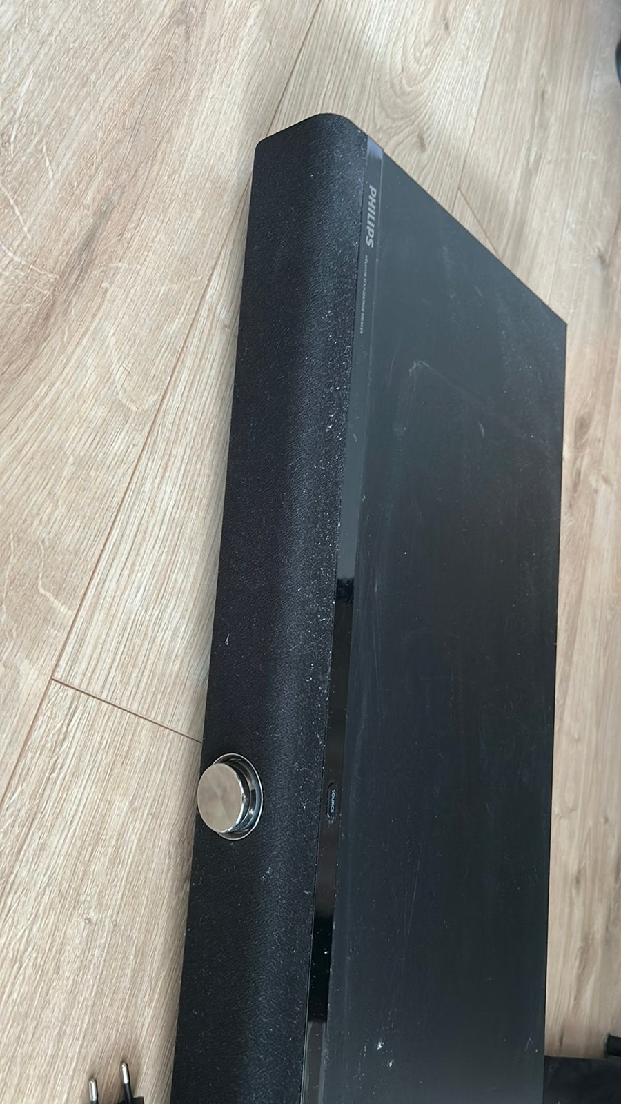Philips soundbar, Ophalen, Zo goed als nieuw, 200 tot 400 m³ per uur, Onderbouw afzuigkap