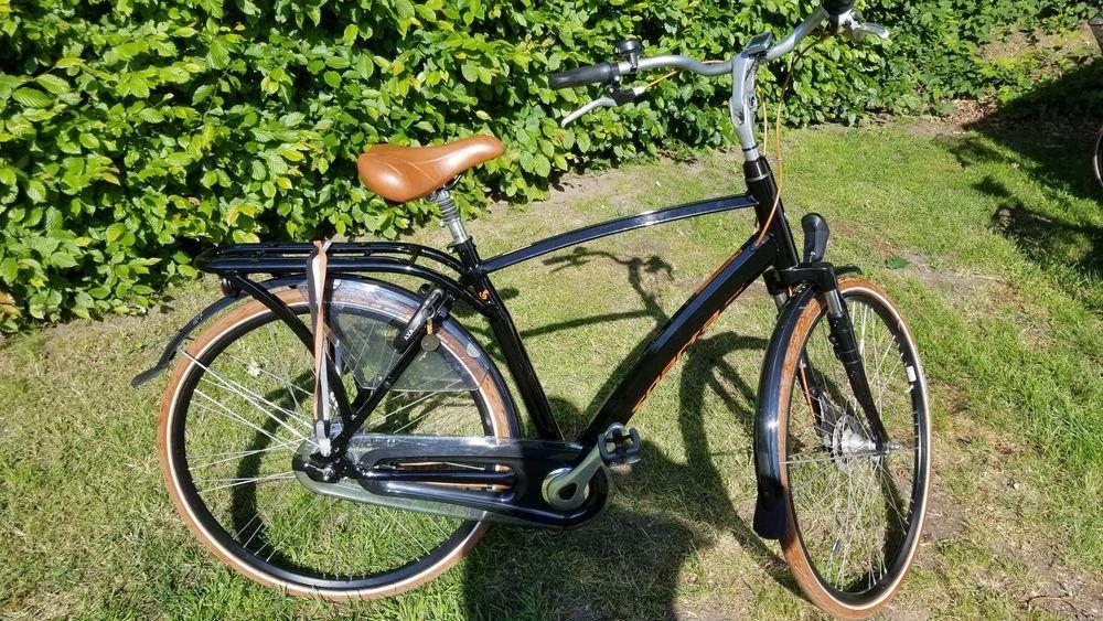 Sparta Sense (53 cm frame) Heren fiets, Ophalen, Sparta, Versnellingen, Zo goed als nieuw
