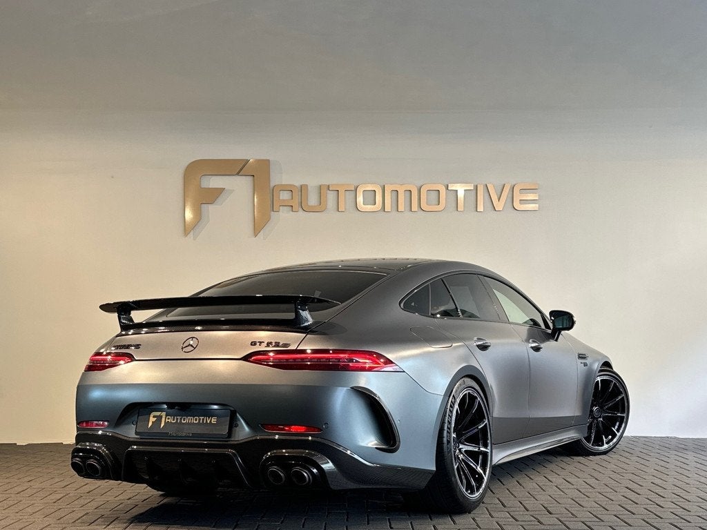 Mercedes-Benz AMG GT 4-Door Coupe AMG 63 S 4M+ BRABUS|Cerami, Auto's, Mercedes-Benz, Automaat, Gebruikt, 4 stoelen, 2020 kg