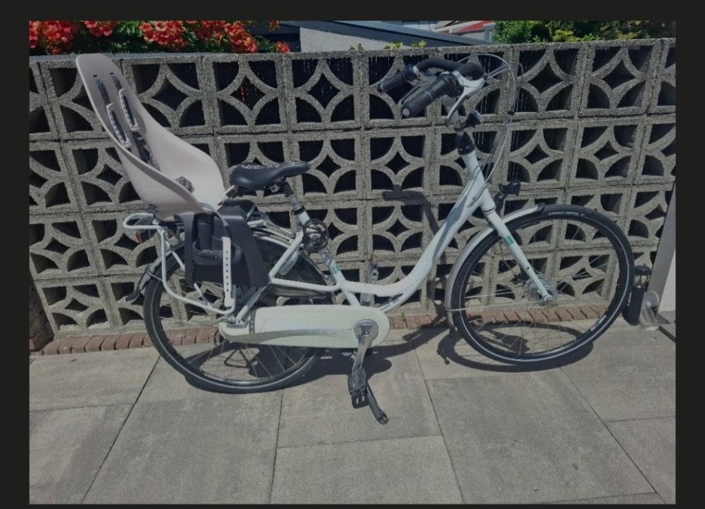 Damesfiets, Ophalen, Zo goed als nieuw, Overige merken