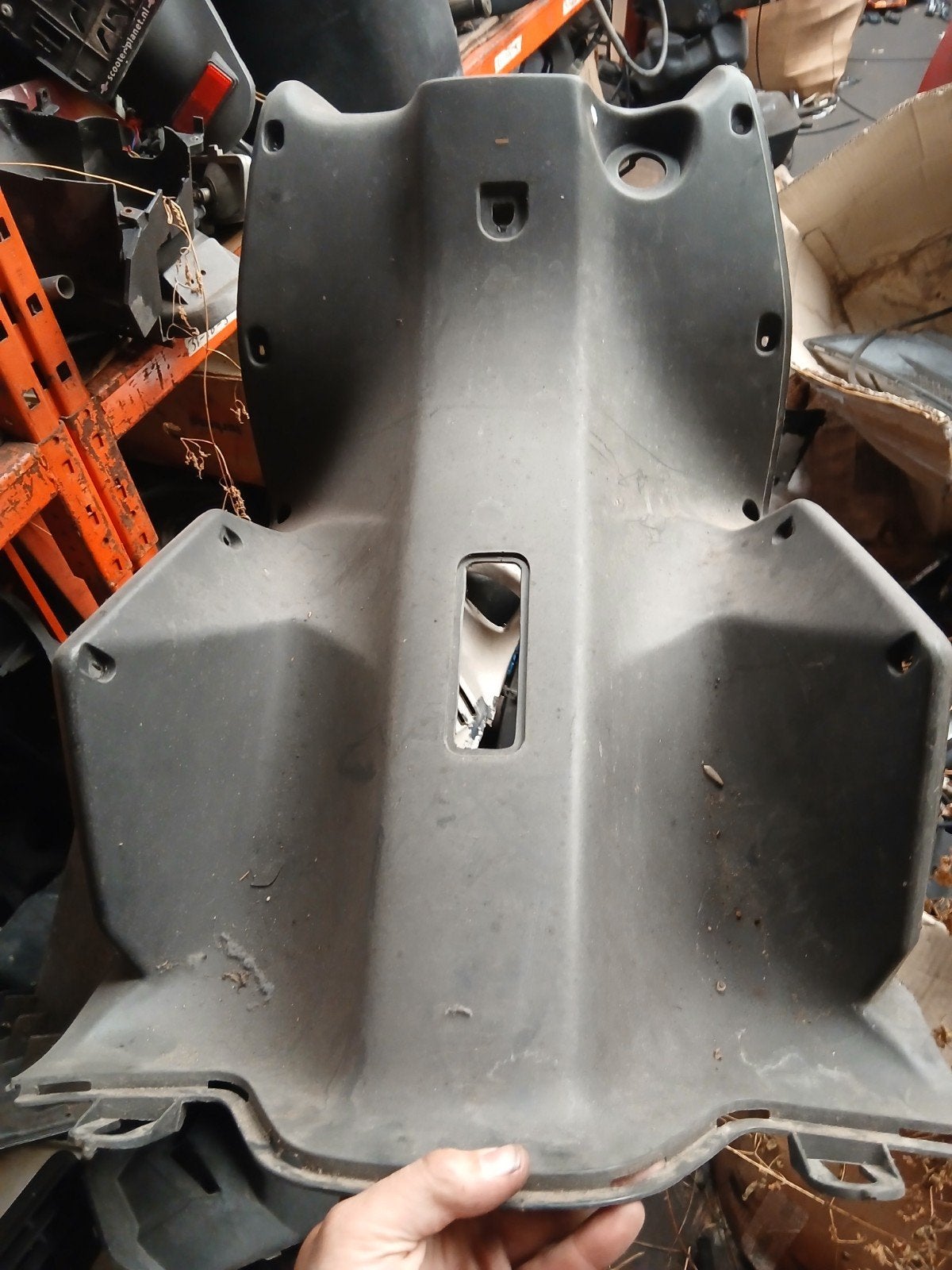 Kymco super 8 beenschild, Ophalen of Verzenden, Gebruikt, Overige typen, Kymco