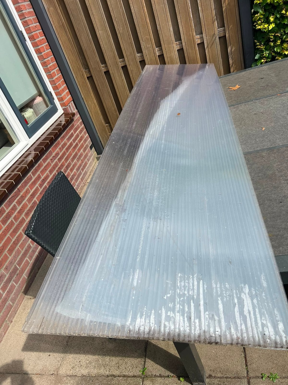 Polycarbonaat plaat nieuw, Ophalen, Nieuw, Overige typen