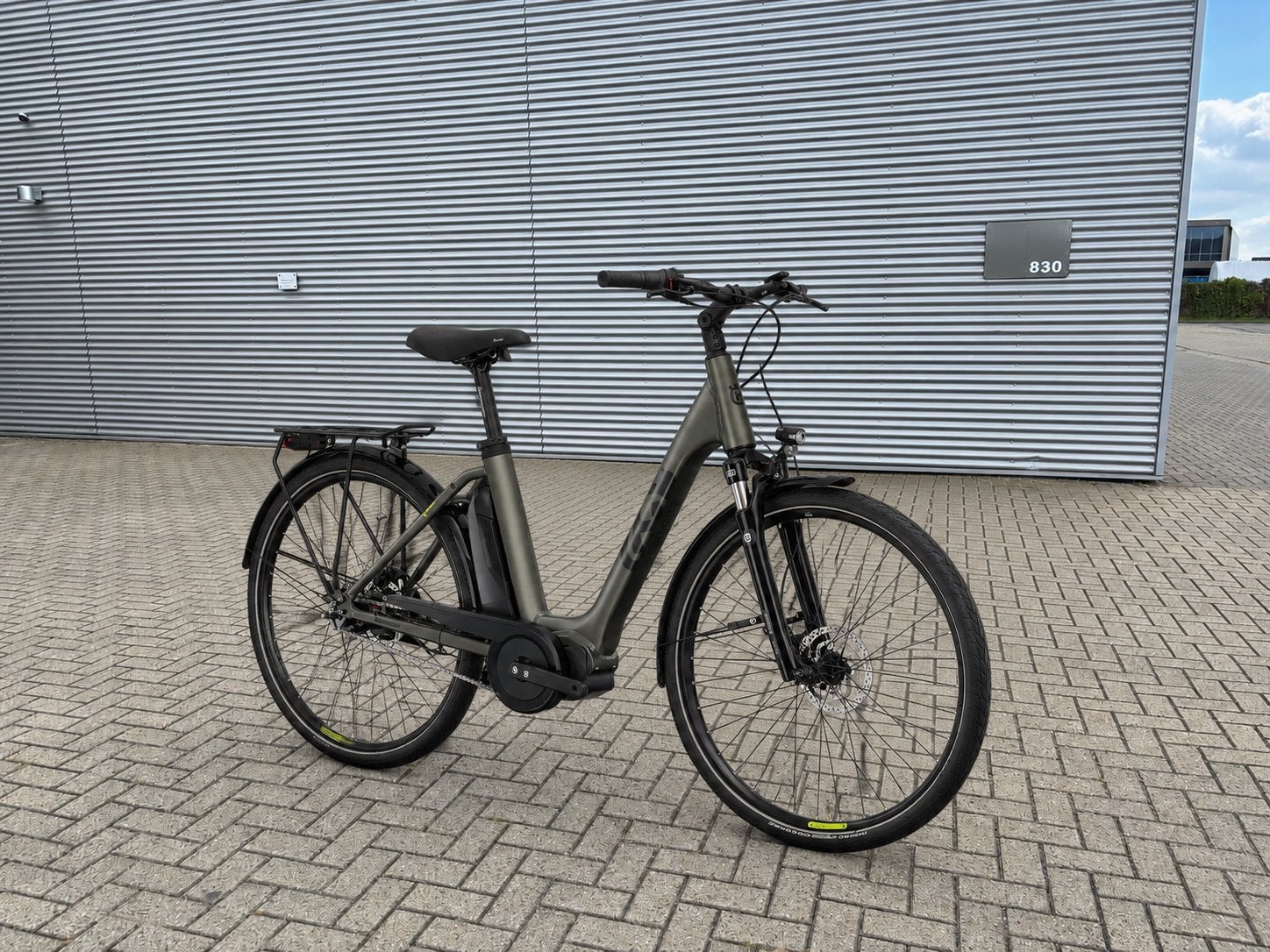 Nieuwe elektrische fiets / e-bike — Husqvarna, Nieuw, 51 tot 55 cm, 50 km per accu of meer, Ophalen
