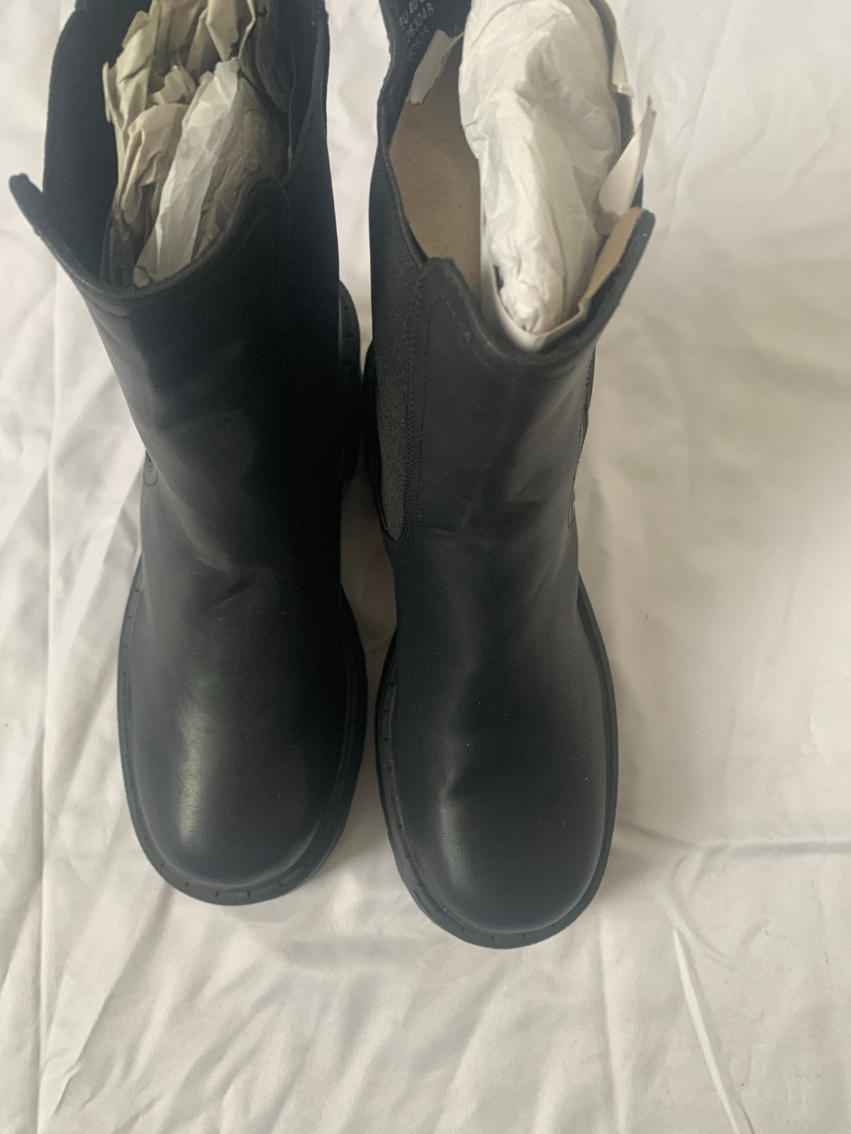 Asos Design Boot Zwart Maat 40 Nieuw, Ophalen of Verzenden, Nieuw, Zwart, Lage of Enkellaarzen