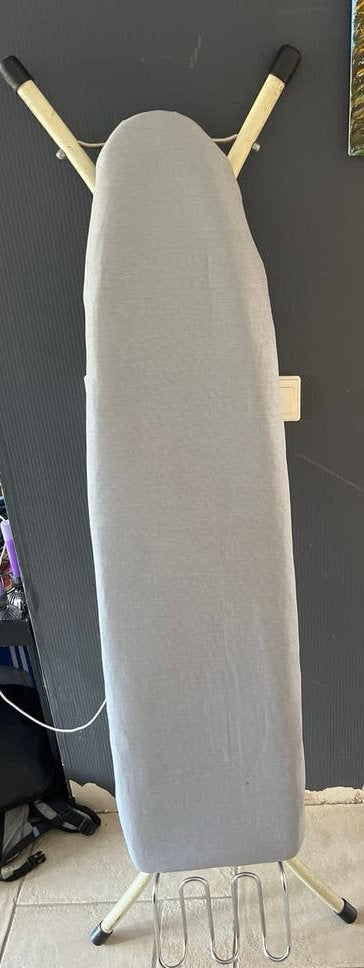 Vintage Brabantia Strijkplank, Ophalen, Gebruikt