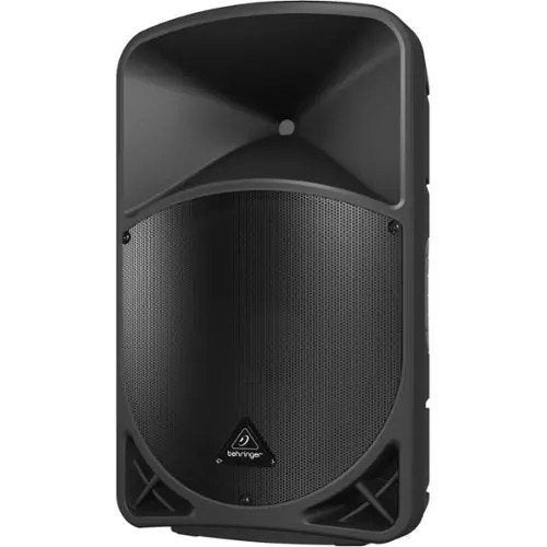 Gezocht: behringer B12X actieve luidspreker speaker, Zo goed als nieuw, 120 watt of meer, Front, Rear of Stereo speakers, Ophalen