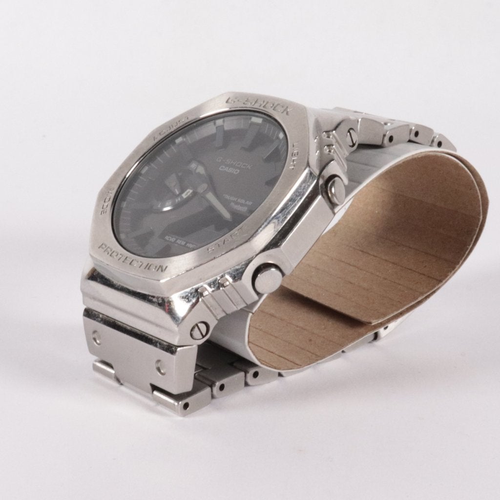 Casio 5691 GM-B2100 Horloge - Nette staat, Casio, Gebruikt, Support@casio.com, 6-2, Hon-machi 1-chome
Shibuya-ku, Tokyo 151-8543
Japan