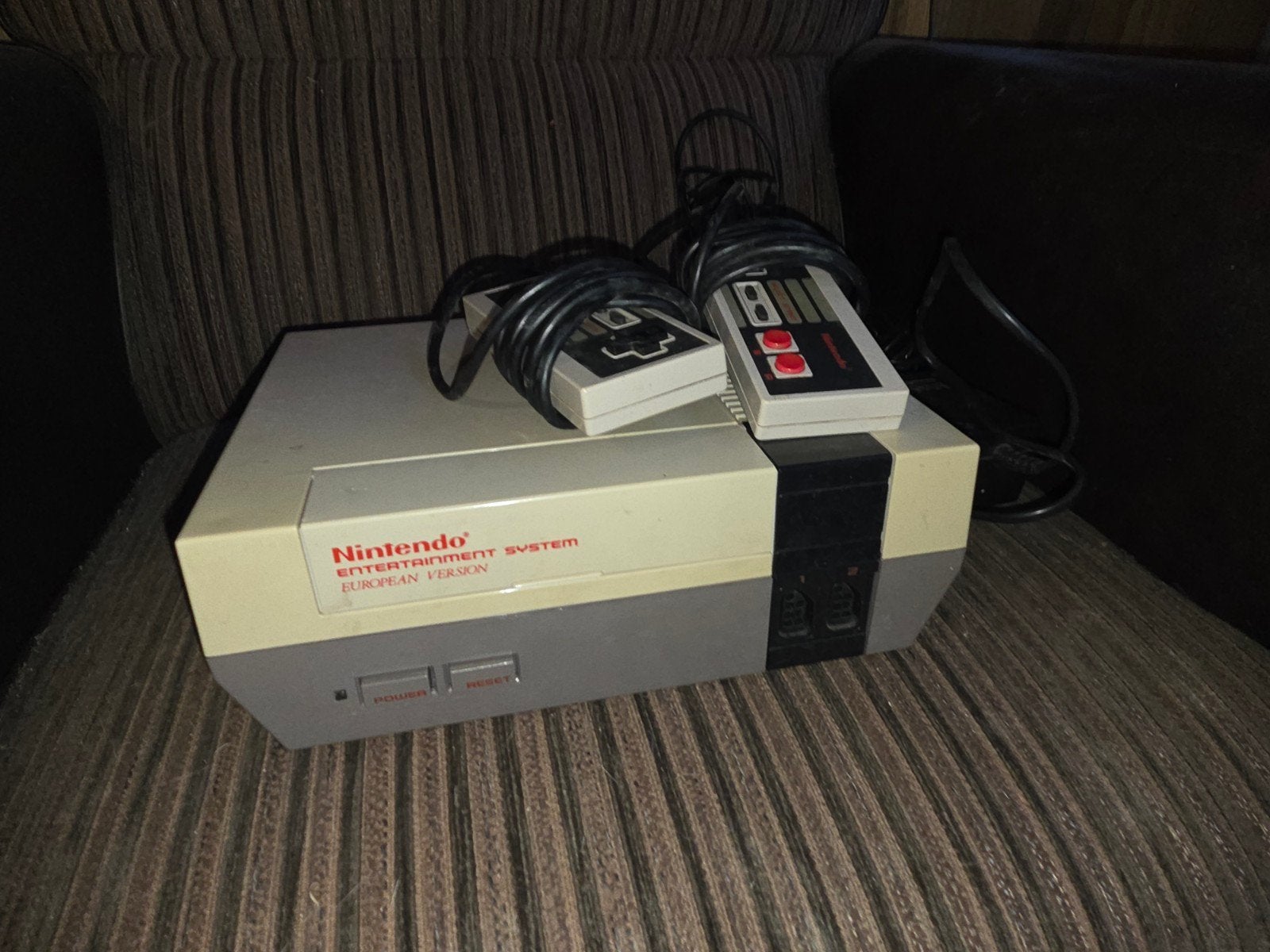 Nintendo Entertainment System (NES) - Europese versie, Spelcomputers en Games, Spelcomputers | Nintendo NES, Ophalen of Verzenden