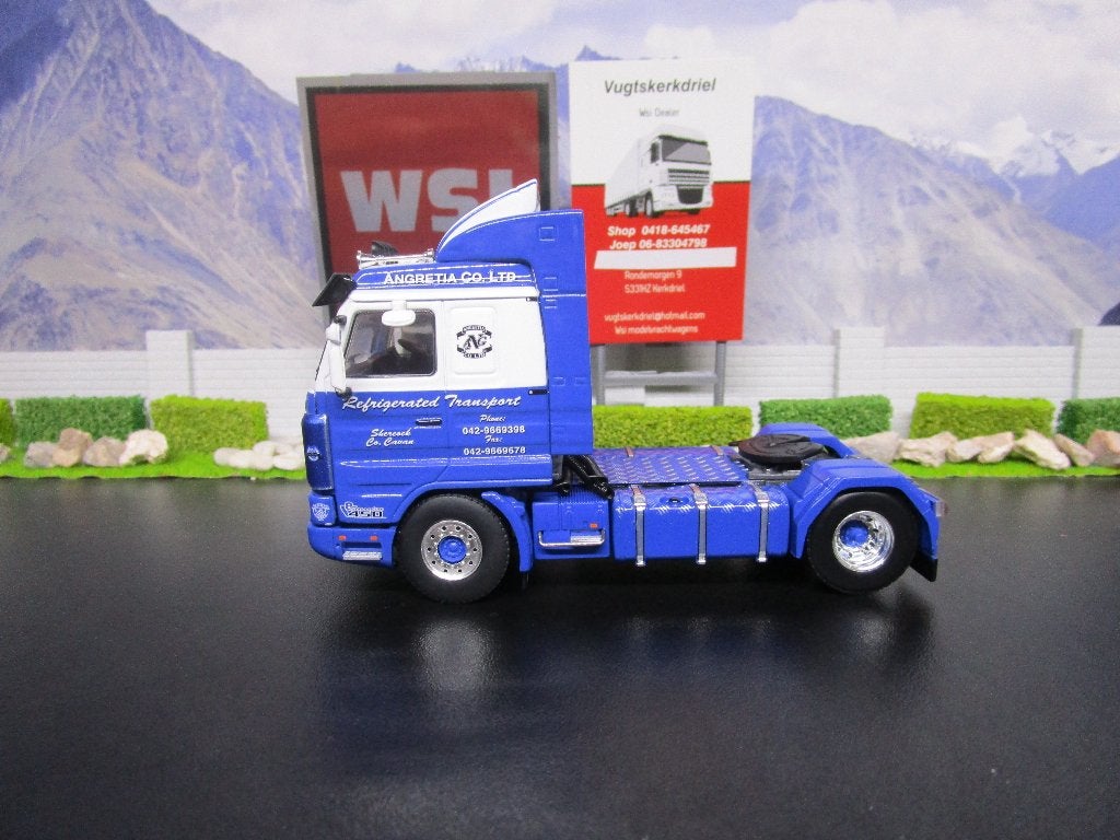 Wsi 01-4724 Scania R143 Streamline 4x2 , Angretia Co LTD, Hobby en Vrije tijd, Modelauto's | 1:50, Ophalen, Nieuw, Bus of Vrachtwagen