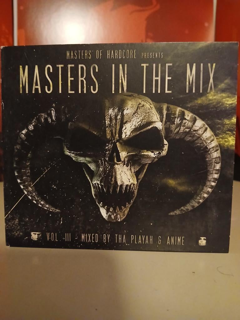 Masters Of Hardcore in the mix 3, Cd's en Dvd's, Cd's | Dance en House, Ophalen of Verzenden, Zo goed als nieuw, Dance Populair