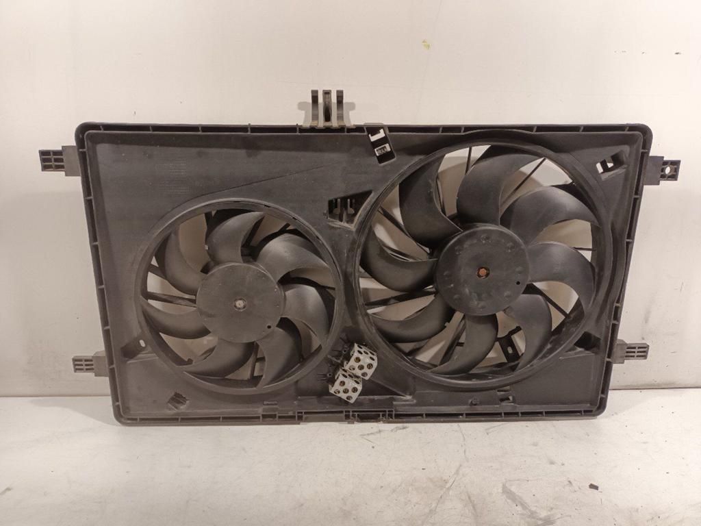 Koelventilatormotor Opel Movano, Onderdelen@venauto.nl, Van der Ven Autorecycling B.V., Gebruikt, Ettenseweg 76, 4706 PB Roosendaal, The Netherlands