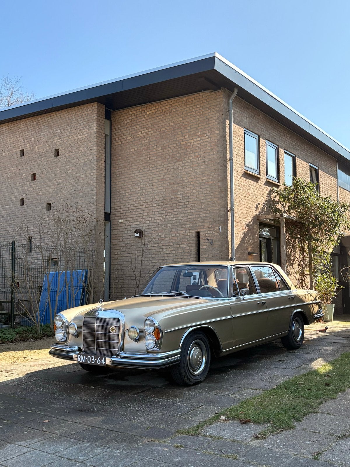 Mercedes W109, 300 SEL, 1966, zeldzaam met veel historie!, Auto's, Achterwielaandrijving, 194 pk, Overige kleuren, 2996 cc