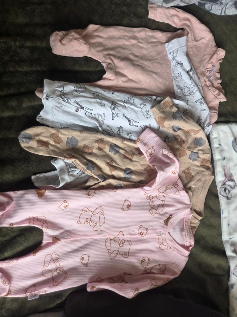 Babykleding pakket, Kinderen en Baby's, Babykleding | Overige, Ophalen of Verzenden, Gebruikt, Diverse, Jongetje of Meisje