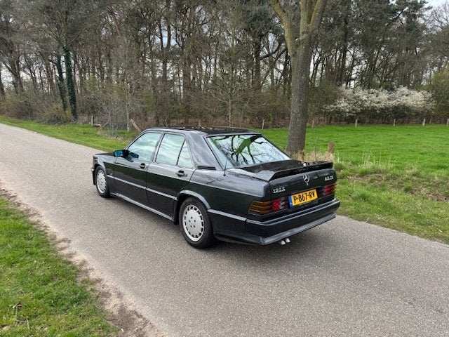 Mercedes-Benz 190-serie 2.3-16v Cosworth / 1985, foto 5