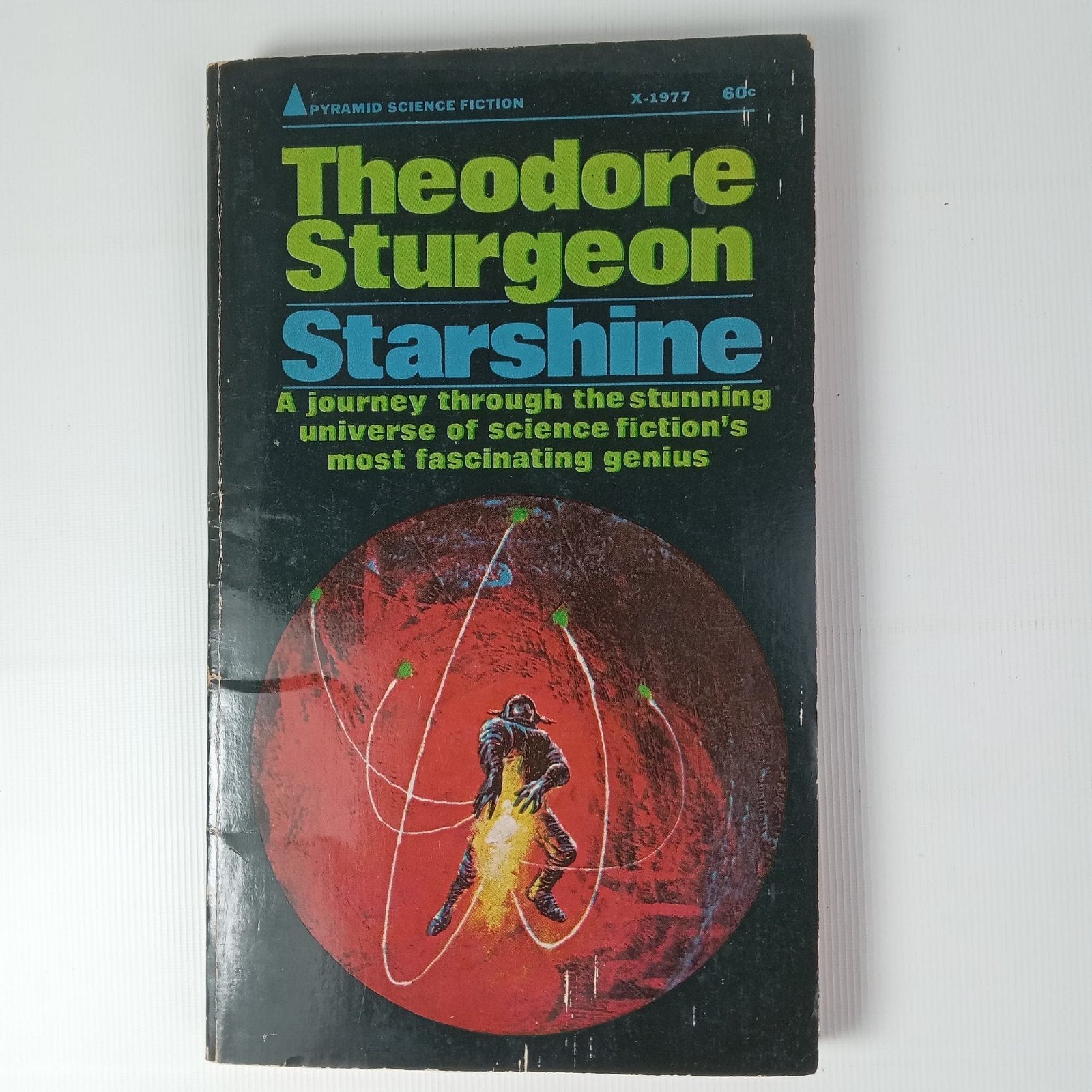 Starshine - Theodore Sturgeon (1966) Sciencefiction, Ophalen of Verzenden, Gelezen