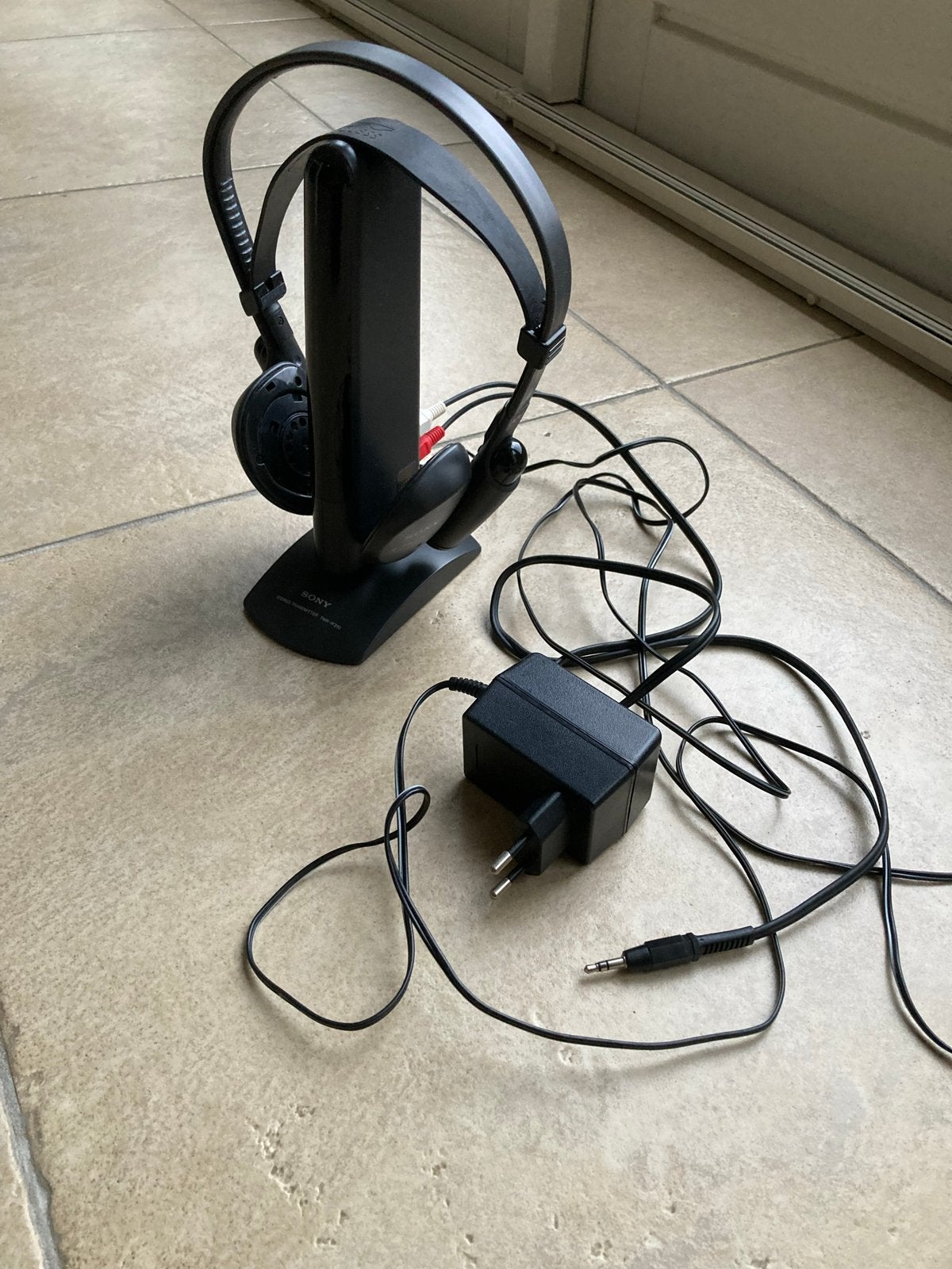 Sony MDR-IF310 Stereo Transmitter, Ophalen of Verzenden, Gebruikt, Sony
