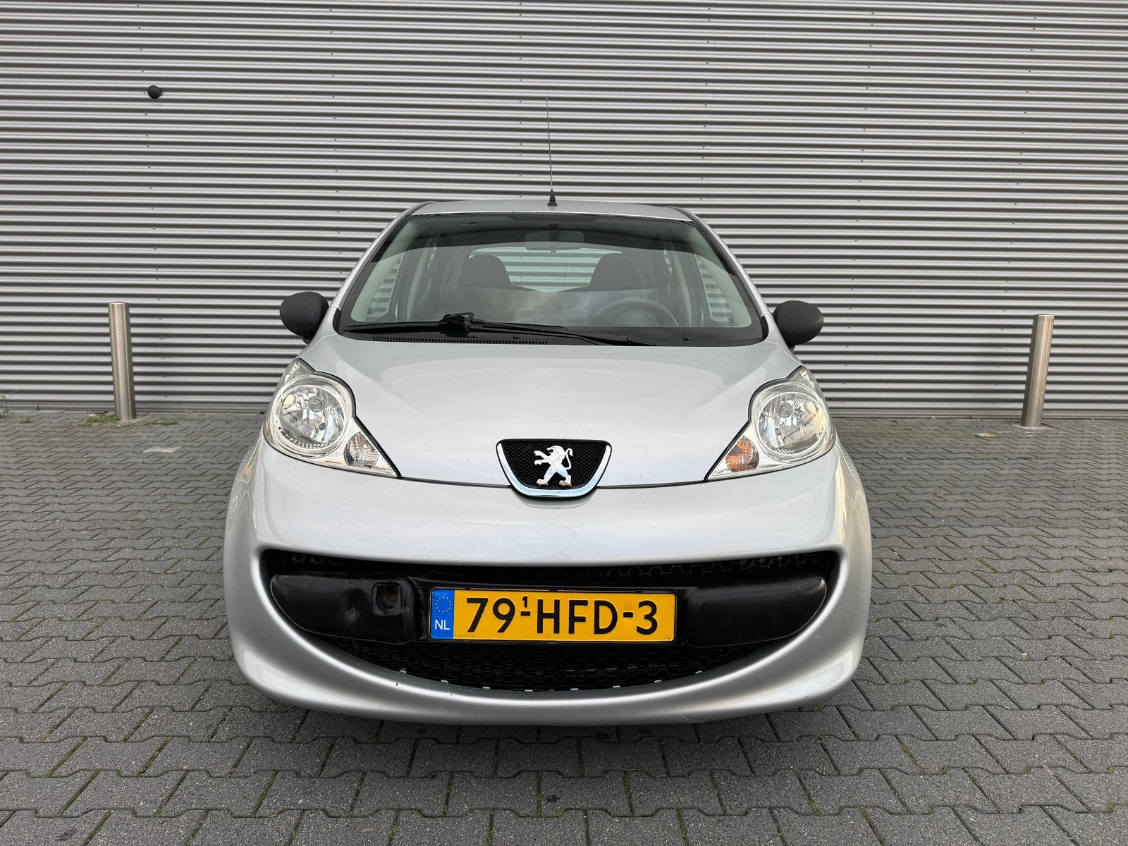 Foto 2 van Peugeot 107 NAP |APK | KLEIN BEURT | CARPLAY | LAGE KM |5dr