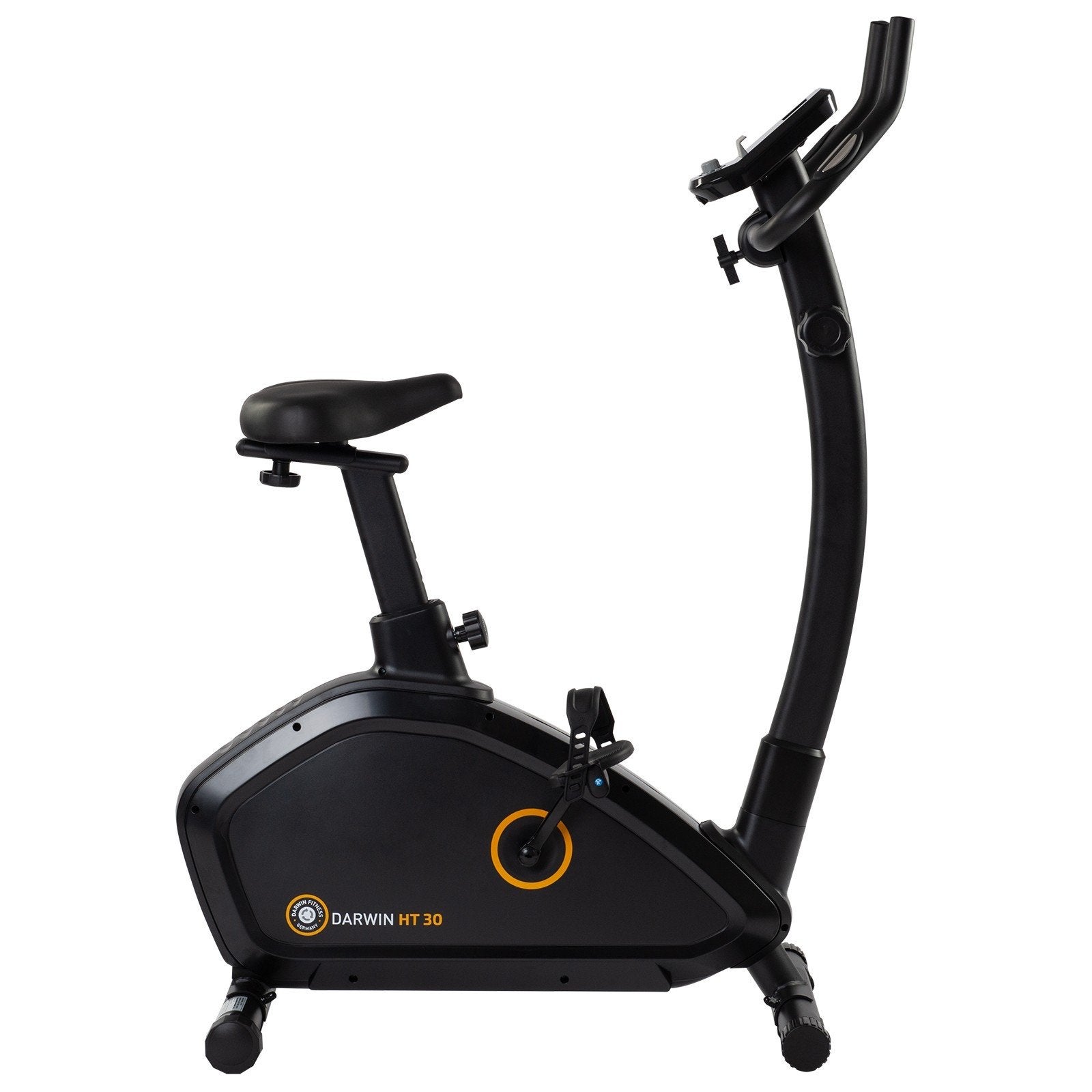 Hometrainer Darwin HT30, Sport en Fitness, Ophalen, Zo goed als nieuw, Benen, Hometrainer