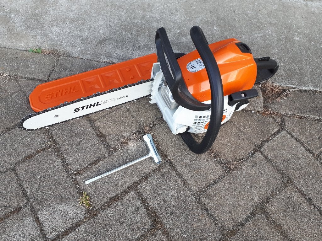 Stihl MS 181 kettingzaag - nieuw, ongebruikt, Ophalen, Stihl, Kettingzaag, Nieuw