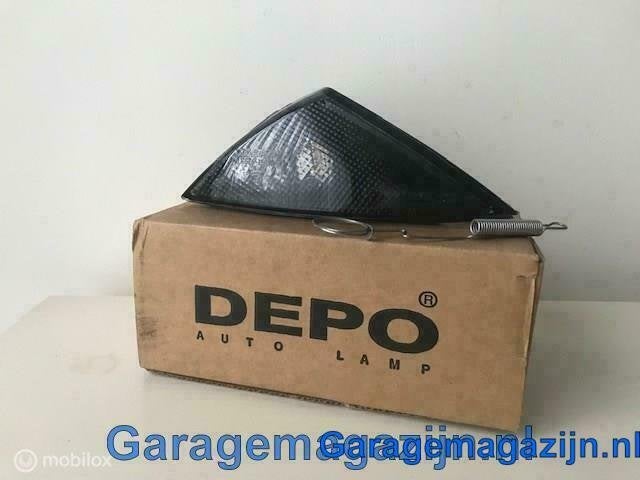 Knipperlicht smokey rechts Lancia Ypsilon (840) 666-1505R-UE, Nieuw, Ophalen of Verzenden, Lancia, Lancia