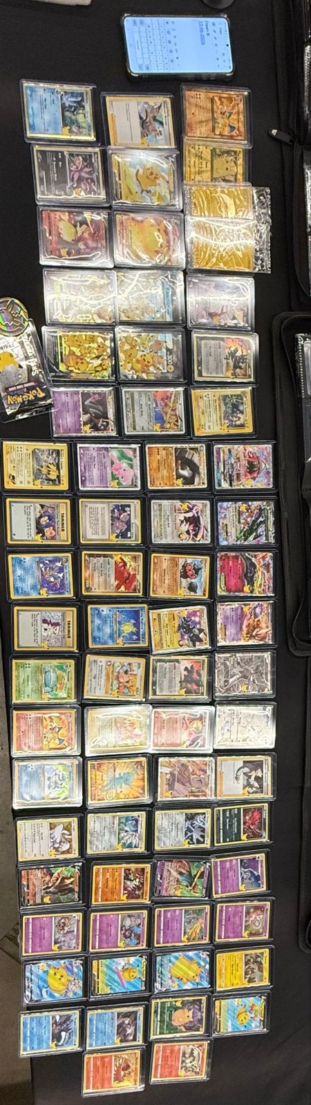 Pokémon Celebrations Masterset (25th Anniversary), Ophalen of Verzenden, Nieuw, Meerdere kaarten, Foil