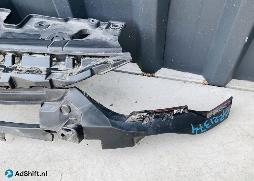 Bumper Grill Opel Corsa F 982953568000 Gril Houder OP-21374