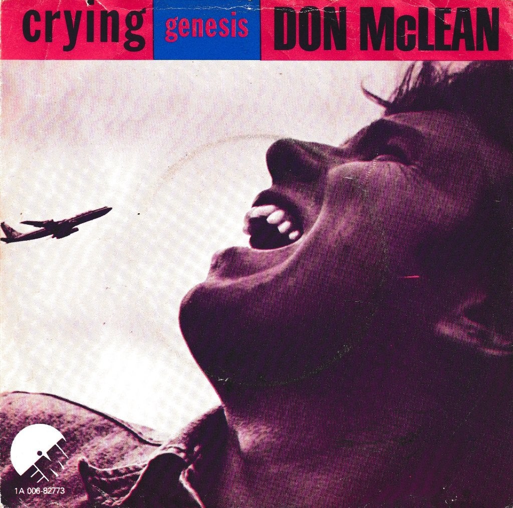 Don McLean - Crying, Cd's en Dvd's, Vinyl Singles, Ophalen of Verzenden, Gebruikt, 7 inch, Pop