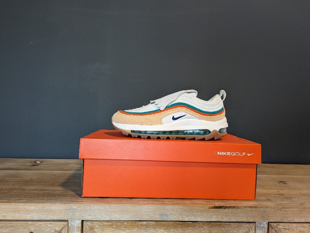 Nike Air Max 97 Golf NRG, 42,5, Overige kleuren, Nike, Nieuw, Ophalen of Verzenden
