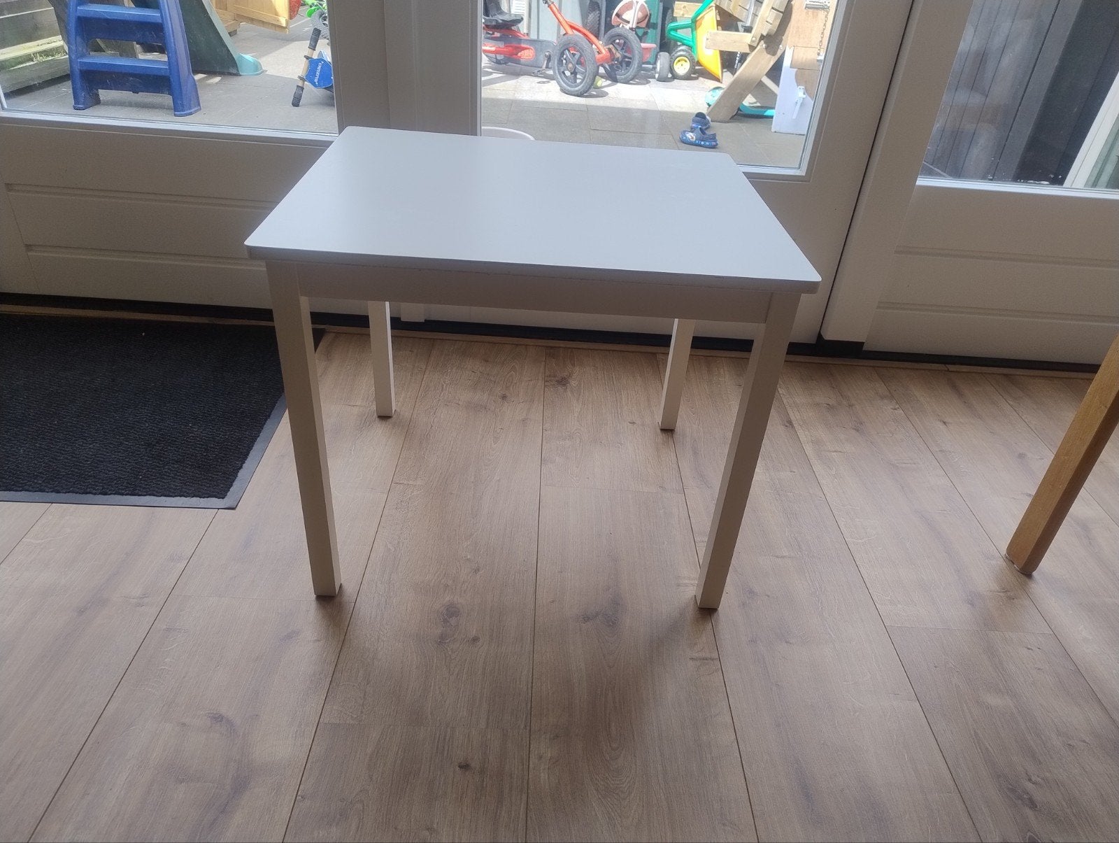 Houten speeltafel IKEA - Kritter speeltafel, Ophalen, Zo goed als nieuw, Jongen of Meisje