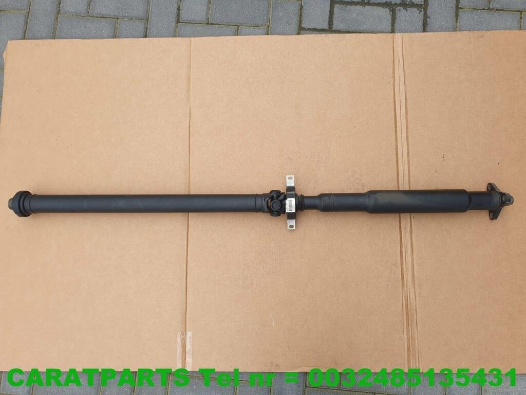 7615858 F34 GT 335I aandrijfas f34 gt 335i tussenas 335i f34, Petuelring 130
80788  Munich, DE, Gebruikt, Info@bmw.de, Ophalen of Verzenden