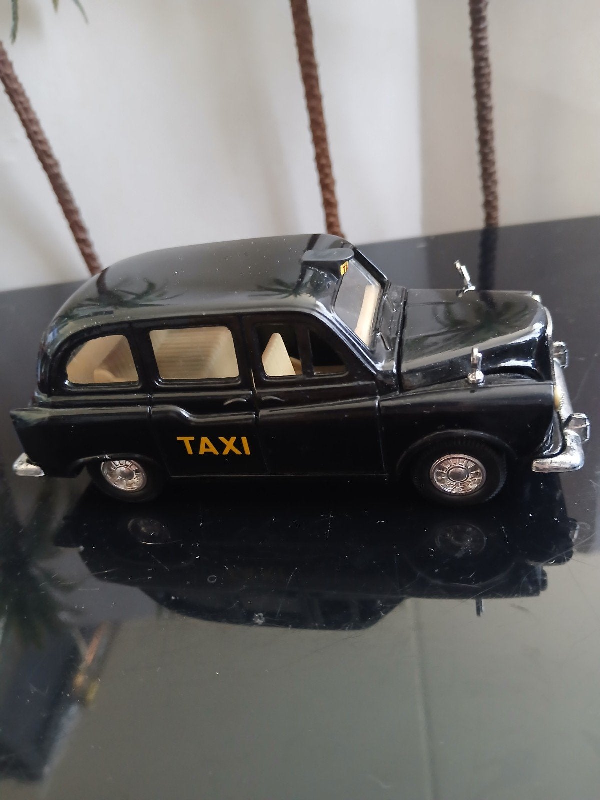 London Taxi cab.  Welly, Ophalen of Verzenden, Zo goed als nieuw, Auto, Overige merken