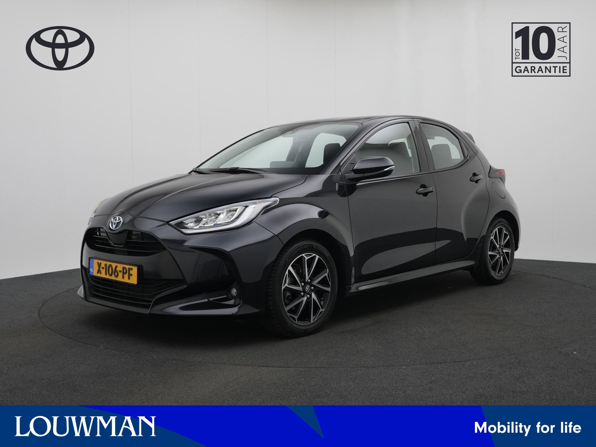 Toyota Yaris 1.5 Hybrid Dynamic | NL-Auto | Parkeercamera |, Auto's, Toyota, 12 maanden, Gebruikt, Hybride Elektrisch/Benzine