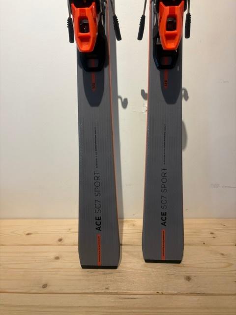 Elan Ace SC7 Heren Carveski's lengte 168 Nieuw model 26/27, Overige merken, Info@elanski.com, 140 tot 160 cm, Bergunje Slovenie