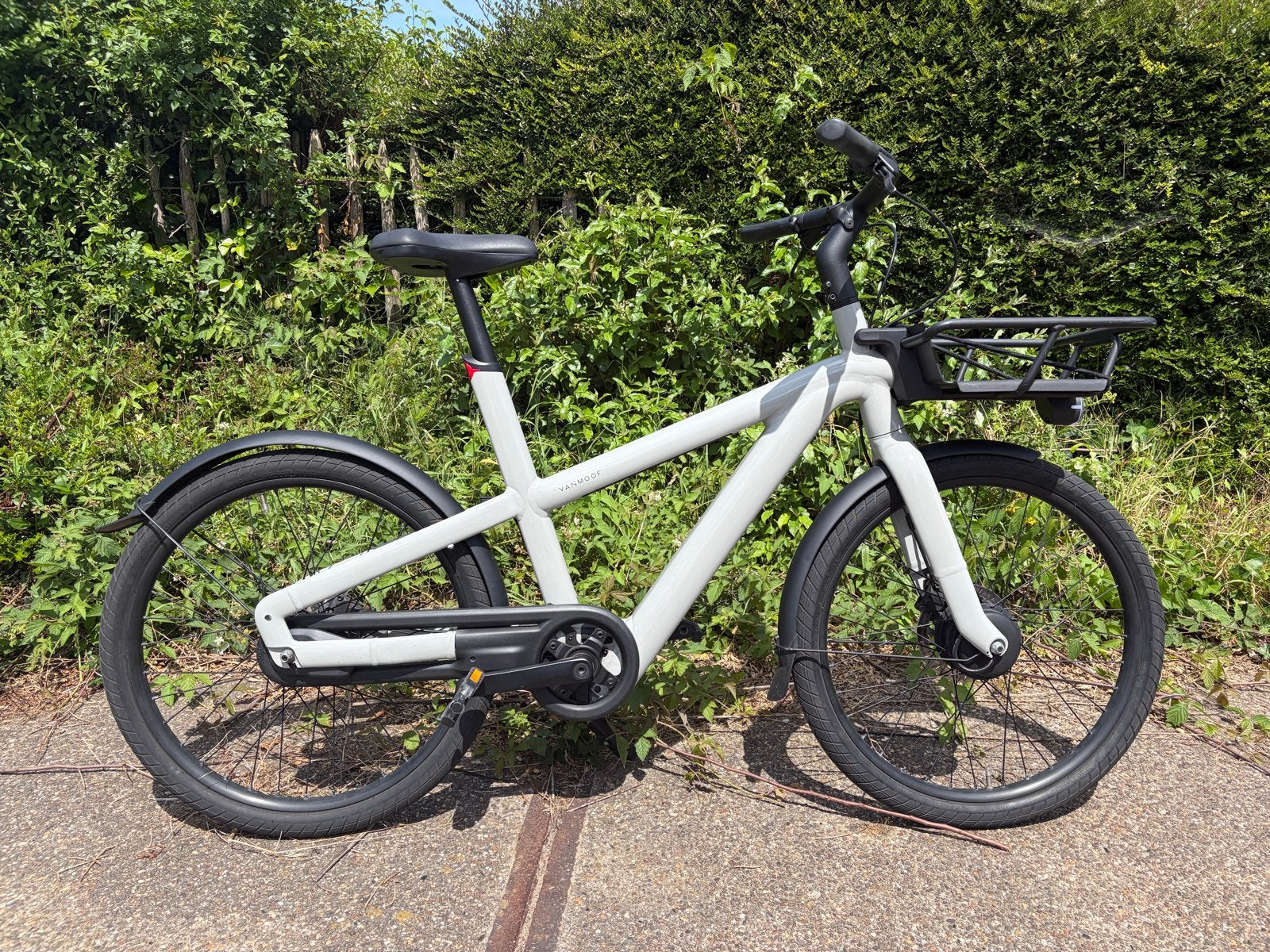 VanMoof A5, Fietsen en Brommers, Ophalen, Zo goed als nieuw, 55 tot 59 cm, Vanmoof