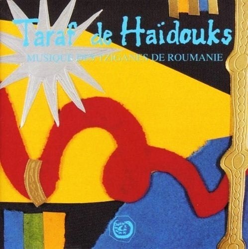 Taraf de Haïdouks – Musique Des Tziganes De Roumanie CD, Cd's en Dvd's, Ophalen of Verzenden, Gebruikt, Album, Overige genres