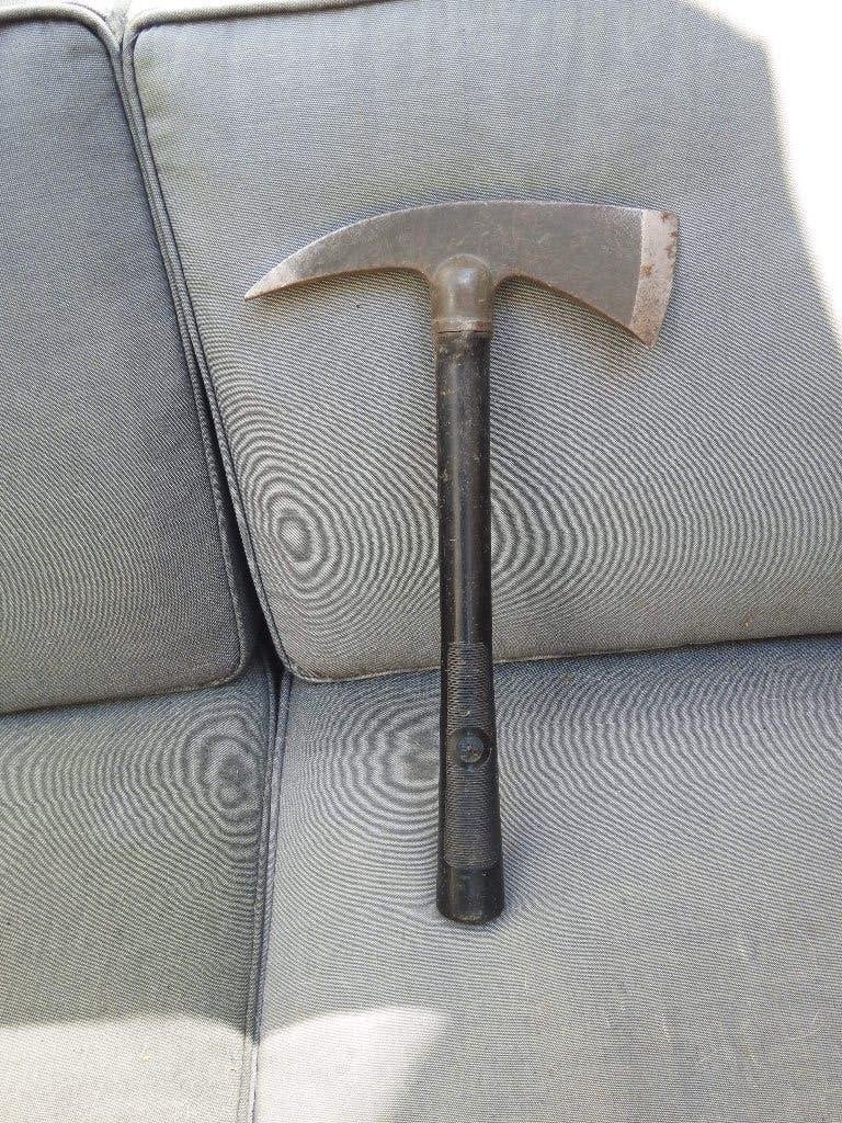 Originele Brandweerbijl Jaren 50., Ophalen of Verzenden