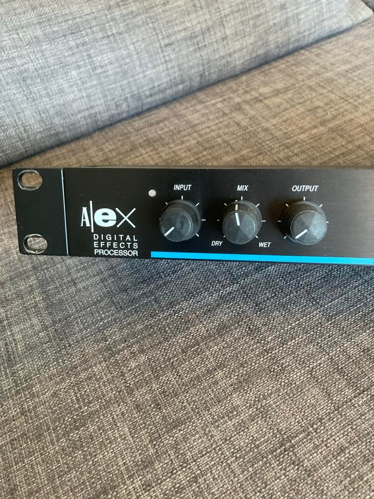 Lexicon Digital Effects Processor, Muziek en Instrumenten, Effecten, Ophalen of Verzenden, Gebruikt, Overige typen