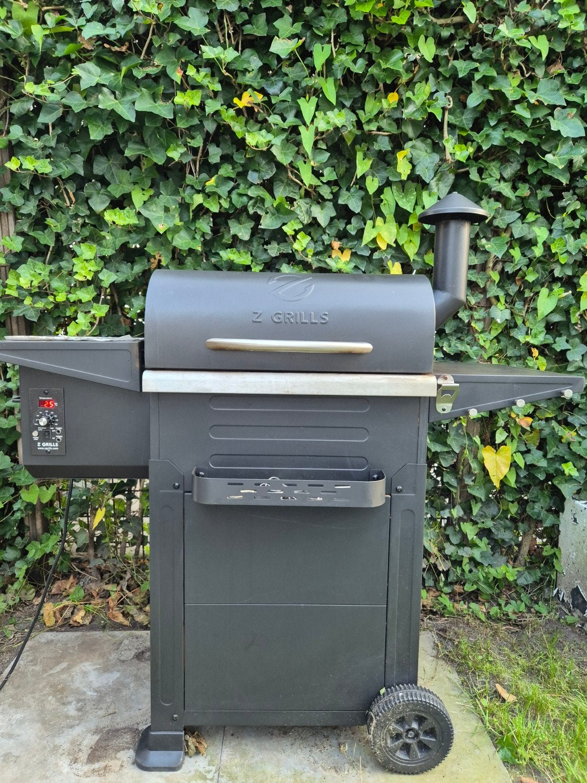 Z Grills Pellet BBQ Grill - Zo goed als nieuw, Ophalen of Verzenden, Zo goed als nieuw, Z Grills